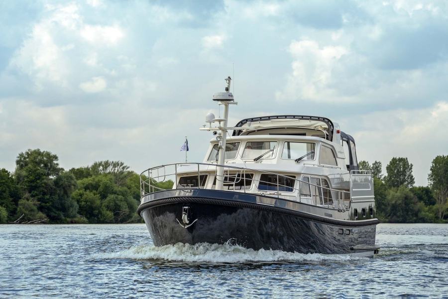 Middagcruise op een luxeyacht – foto 1