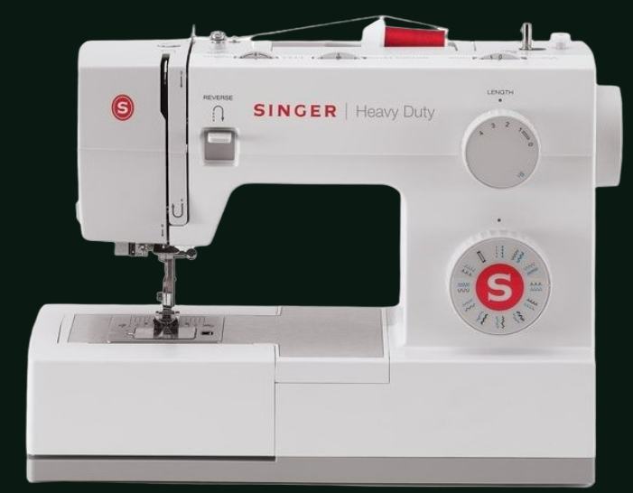 Singer naaimachine Heavy Duty 5523