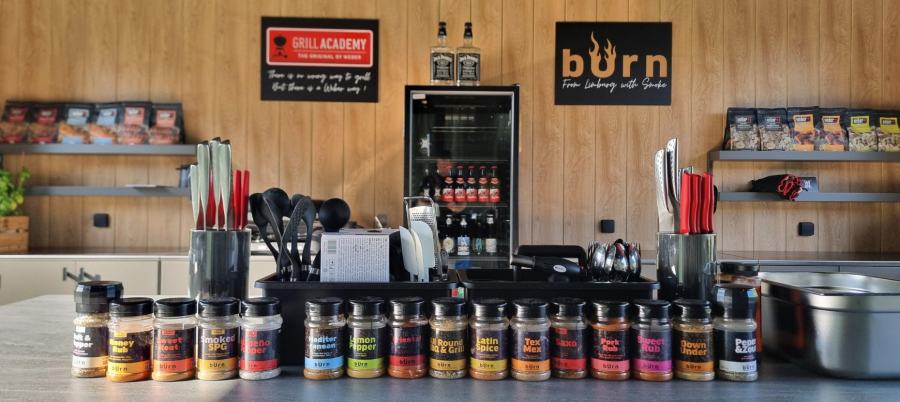 BURN BBQ – The ultimate BBQ experience