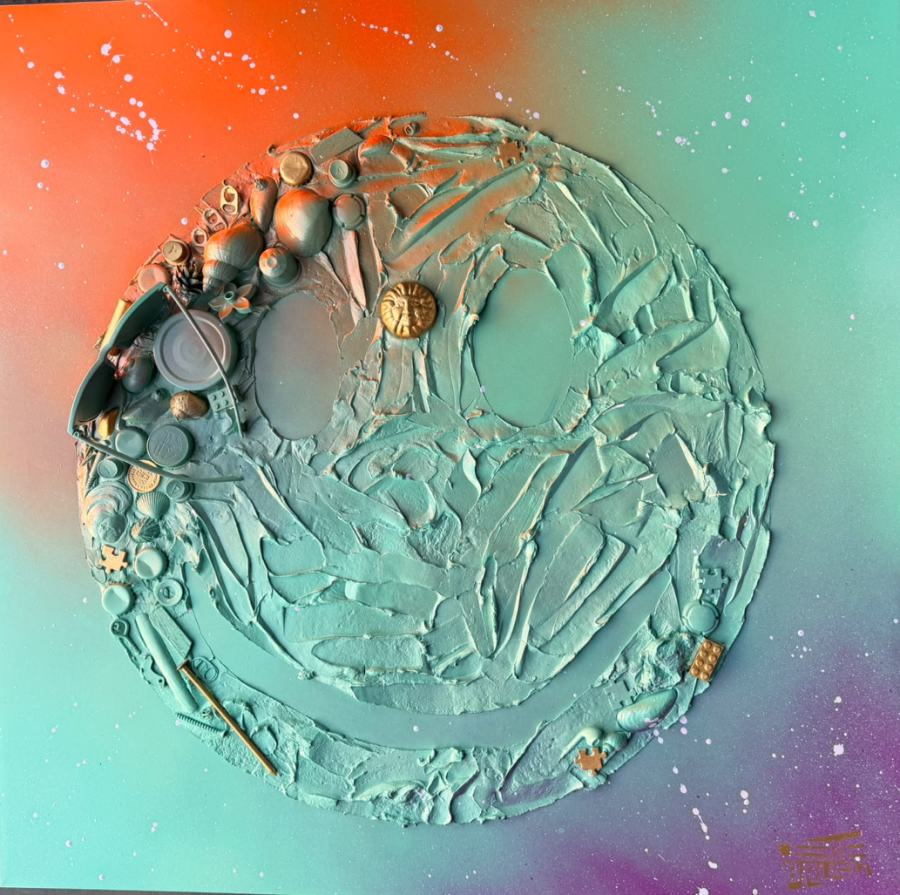Jo Beerden – kunstwerk E