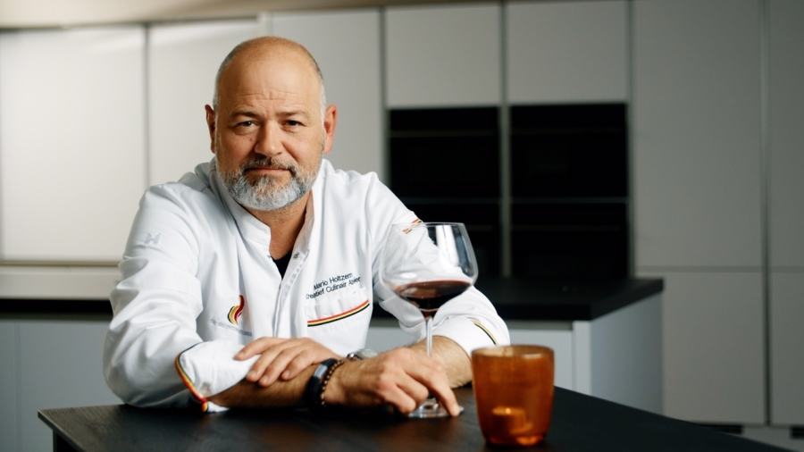 Homecooking door Mario Holtzem