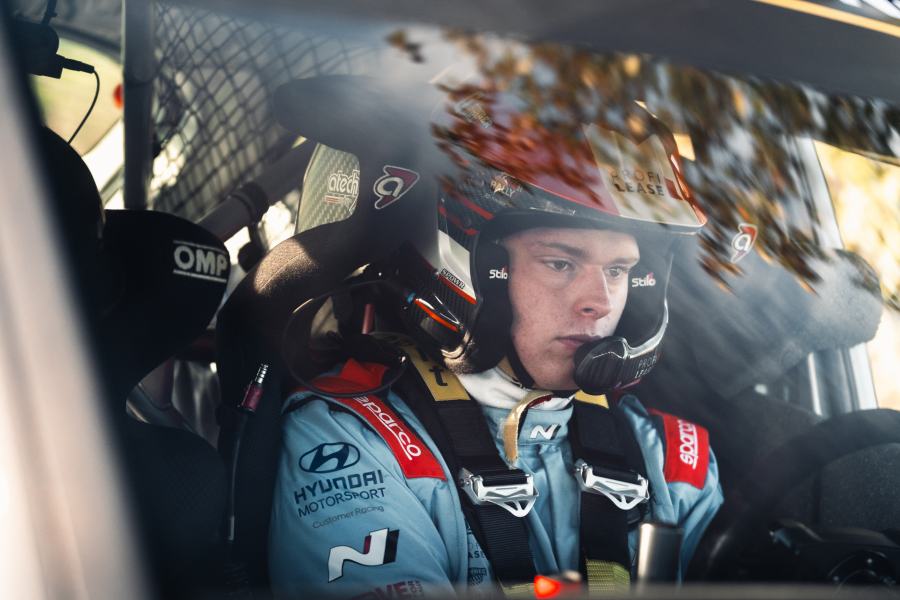 The Ginger One – The ultimate rally experience – foto 2