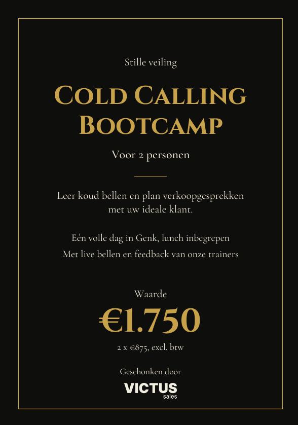 Cold Calling Bootcamp