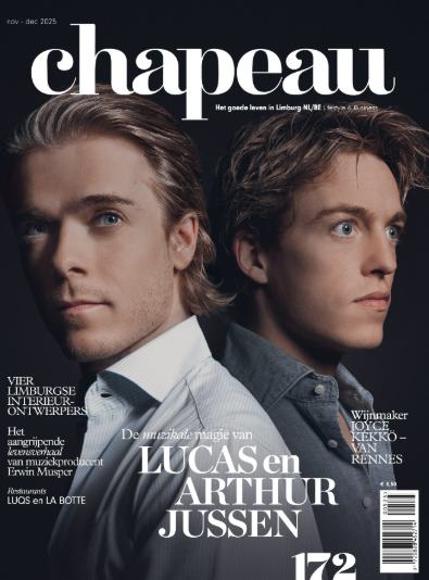 Chapeau Magazine – jaarabonnement – foto 1