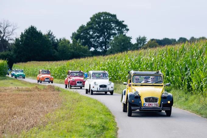 Dagtocht 2PK Route38